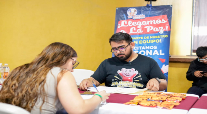 Mantiene BCS el empleo formal y reduce la subocupación: Stbyds