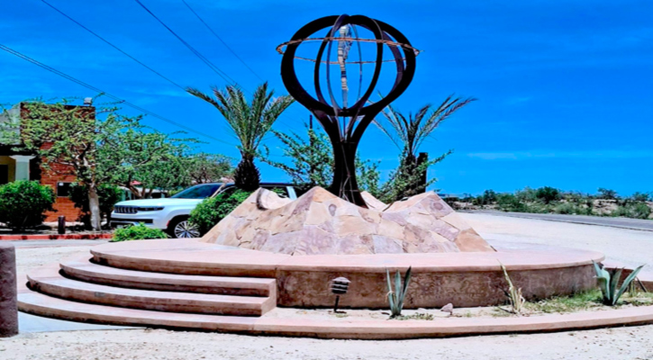 Avanza rehabilitación del Trópico de Cáncer en Los Cabos