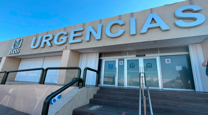Atenderá IMSS de manera normal este 25 de diciembre y 1º de enero servicio de Urgencias y Hospitalización en BCS