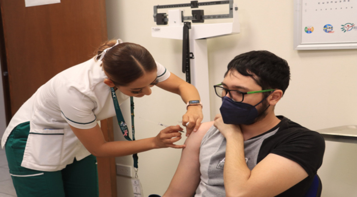 Recomiendan reforzar medidas de autocuidado para prevenir enfermedades respiratorias durante el invierno