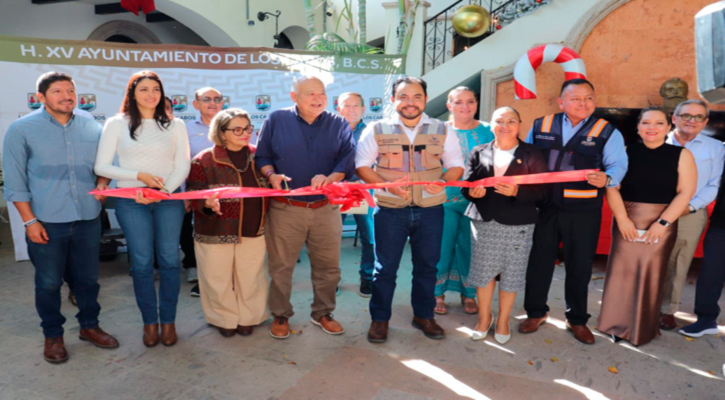 Impulsa gobierno de BCS proyecto “Unidos por Los Cabos” para mejorar bienestar y desarrollo urbano