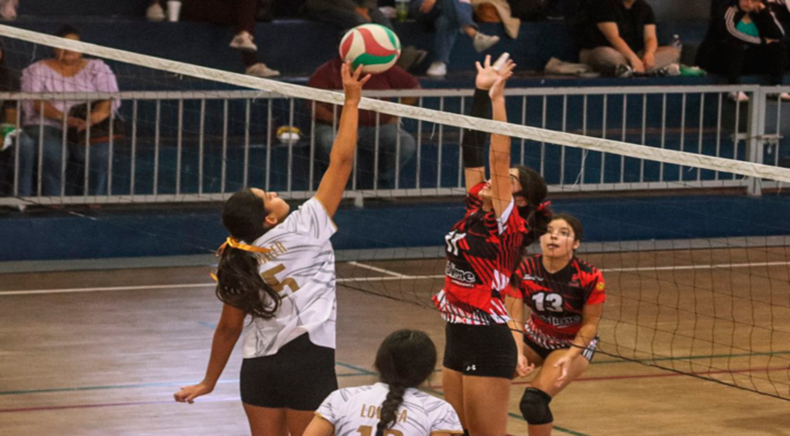 Solicita Insude que BCS sea sede del regional de basquetbol 5x5, 3x3 y volibol