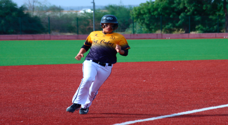 Ganan Loreto y Mulegé el estatal de beisbol rumbo a la Olimpiada Nacional 2026