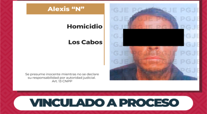 Prisión preventiva para imputado por homicidio en CSL