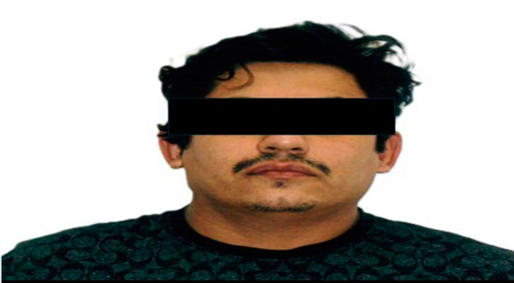 Sentenciado por portar arma de fuego en La Paz