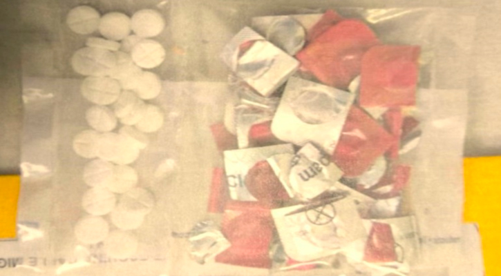 Sentenciado a 4 años de prisión por delito contra la salud en CSL Sentenciado a 4 años de prisión por delito contra la salud en CSL