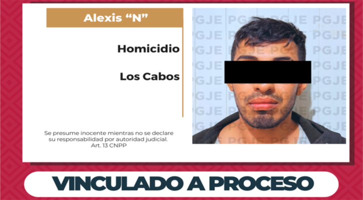 Prisión preventiva para imputado por homicidio en CSL