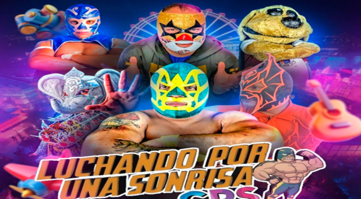 Realizarán evento “Luchando por una Sonrisa” en CSL