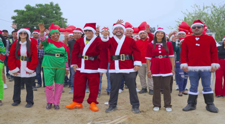 “La niñez siempre será una prioridad para la XV Administración de Los Cabos”: Christian Agúndez