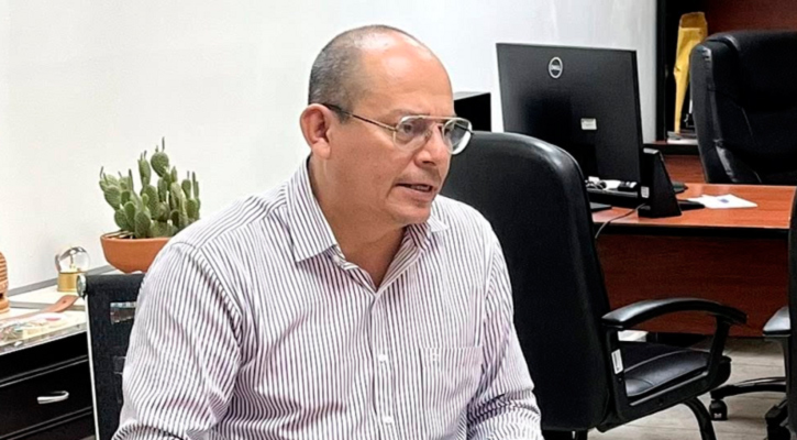 Prioridad en Oomsapas de La Paz la atención a usuarios y diálogo con el personal, dice nuevo titular