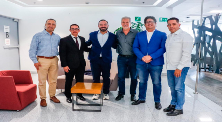 Gestiona Zofemat Los Cabos ante Semarnat la regularización integral del litoral; será pionero a nivel nacional