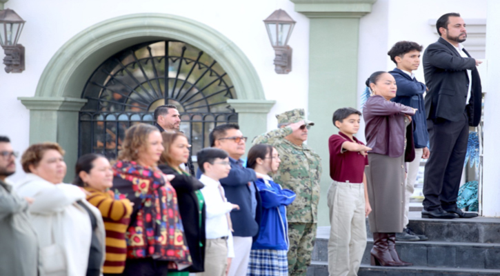 “La educación ambiental es una responsabilidad compartida para dar respuesta a asuntos de nuestro municipio”: alcalde Christian Agúndez