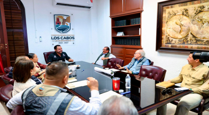 Impulsa Ayuntamiento de Los Cabos el Plan Maestro de Territorio para erradicar asentamientos en zonas de riesgo