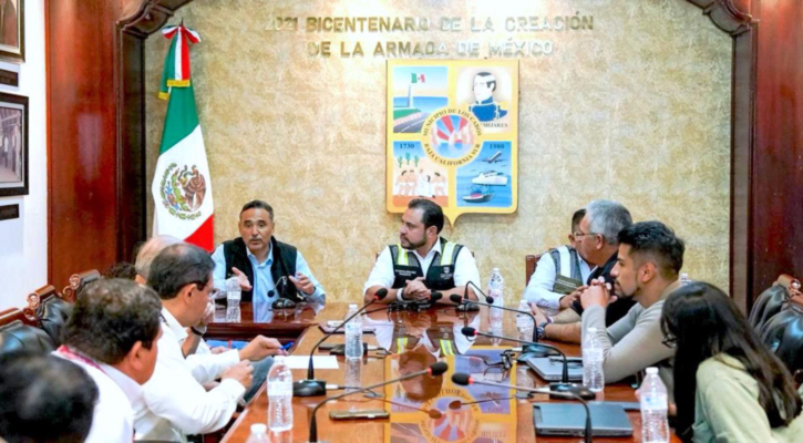 Refrenda Ayuntamiento de Los Cabos su apoyo a construcción de Hospital General Regional del IMSS