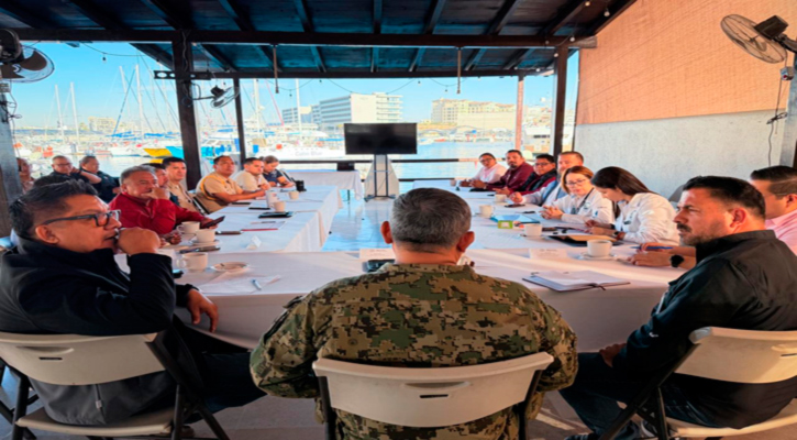 Fortalece Ayuntamiento de Los Cabos coordinación interinstitucional con Asipona CSL