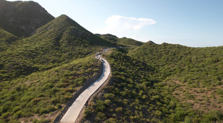 Reafirma gobernador Víctor Castro continuidad del desarrollo y la inversión pública en 2026