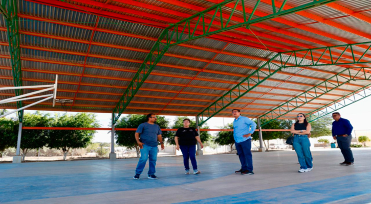 Arranca Cecyte programa de transformación en beneficio de la comunidad educativa de BCS