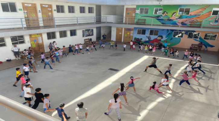 Invita Ayuntamiento de La Paz a inscribirse en los cursos del Centro Municipal de las Artes