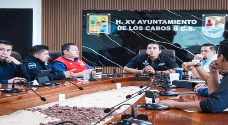 Instalan el Comité Técnico y de Organización de Off Road Los Cabos 2026