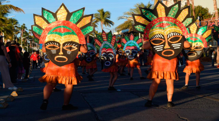 Últimos días para registrarse en el concurso de comparsas del Carnaval La Paz 2026