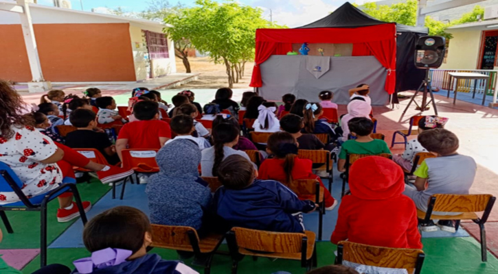 Impulsa Coscyt el aprendizaje científico en preescolar y primaria en BCS
