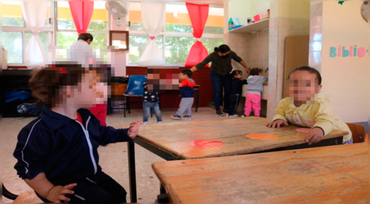 Crece 27.21% la educación inicial en BCS durante la actual Administración