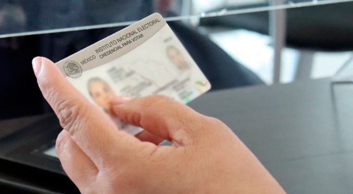 Alrededor de 20 mil credenciales de elector en BCS perdieron su vigencia a partir del 1º de enero