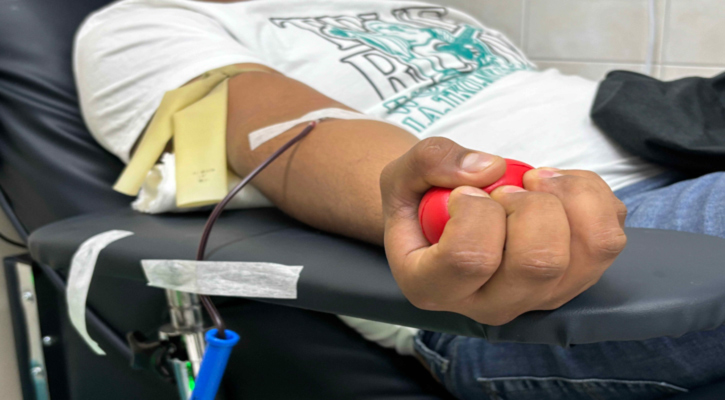 Realizará IMSS una Jornada de Donación de Altruista de Sangre en La Paz