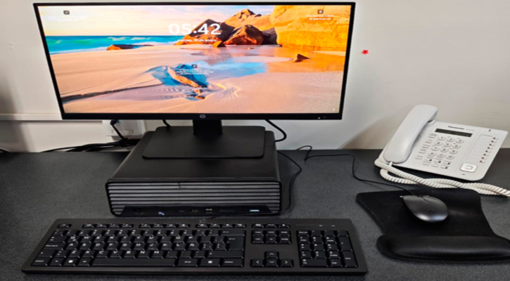 Moderniza IMSS infraestructura tecnológica en BCS