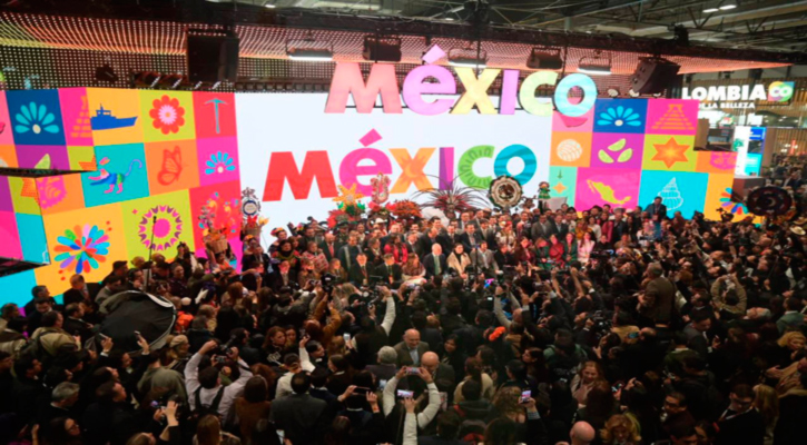 BCS presente en FITUR 2026, la feria de turismo más importante del mundo