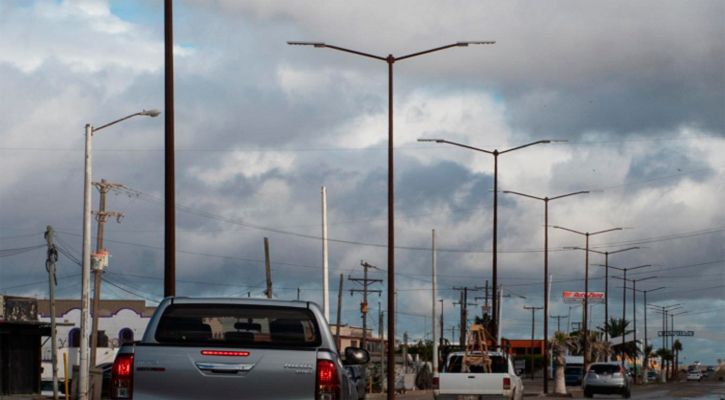 Se mantendrán bajas temperaturas en BCS; viene nuevo frente frío