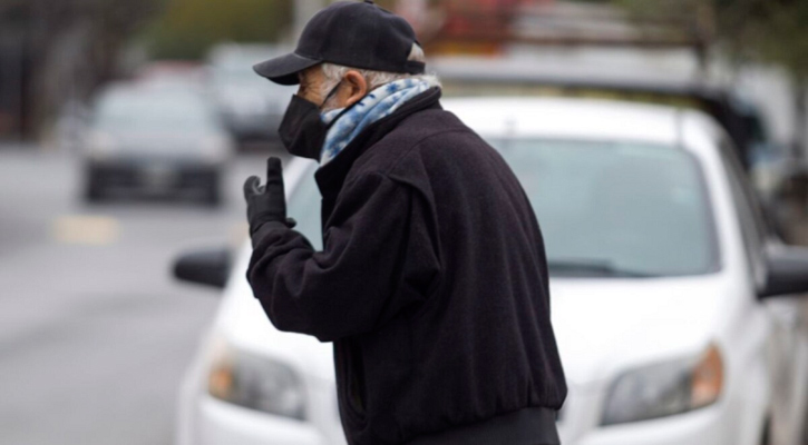 Llega el sábado la segunda tormenta invernal de la temporada; El Valle tendrá 5°