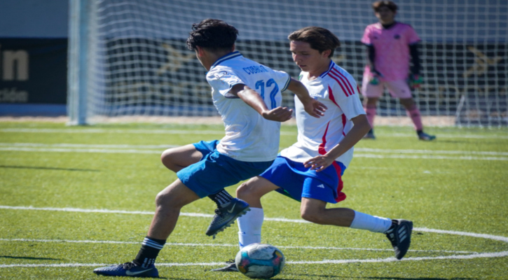 Pretenden en BCS construir 24 canchas de futbol 5 y 7 a través de “Mundial Social”