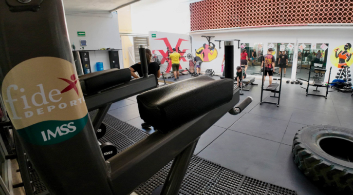 Por iniciar cursos regulares IMSS en Centro de Seguridad Social de La Paz