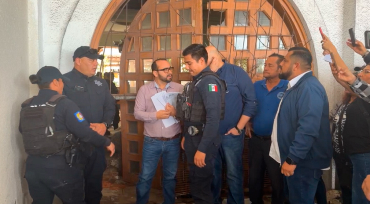 Revisión del hotel Los Arcos solicitada por la empresa, inconforma a trabajadores