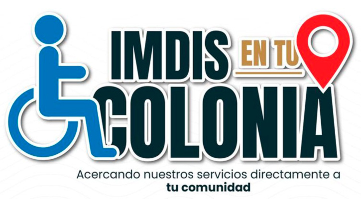 Programa “IMDIS en tu Colonia”, acerca servicios a personas con discapacidad motriz en Lomas de Guaymitas, en SJC