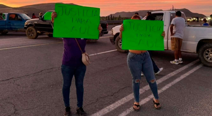 Buscará PGJE pena mayor contra quienes agredieron a persona en El Pescadero