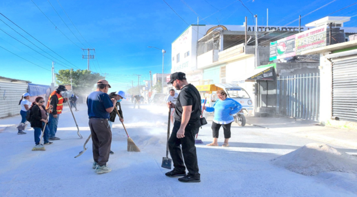 Reactivan jornadas de limpieza y concientización en CSL Reactivan jornadas de limpieza y concientización en CSL