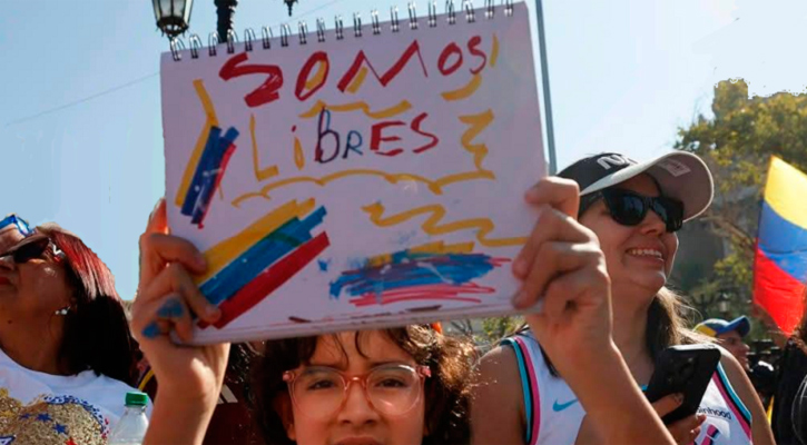 Debate por captura de Maduro llega a las redes con políticos de BCS