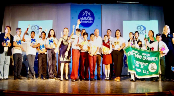 Convoca Coscyt a estudiantes de primaria a  participar en Misión Conocimiento 2026