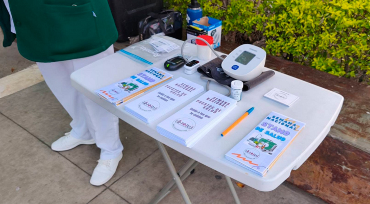 Con módulo de medicina preventiva, Fintras expone malas condiciones en que laboran