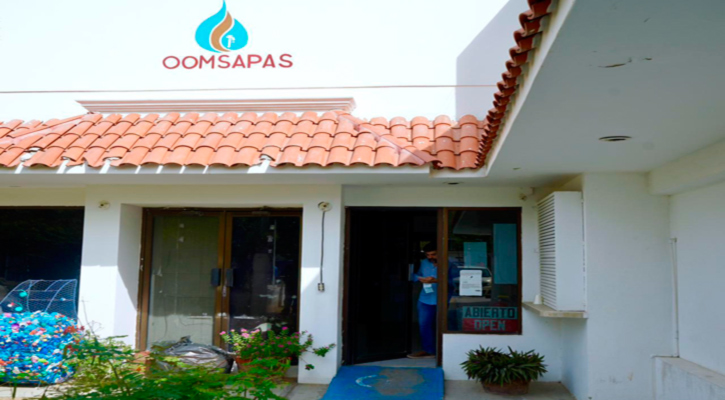 Refuerza Oomsapas trabajos permanentes para mejorar abasto de agua en CSL