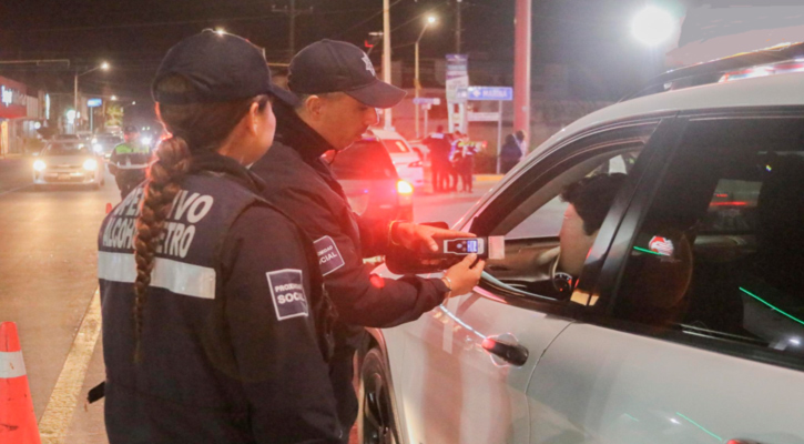 Separación de seguridad y tránsito traerá buenos resultados, dice Alcaldesa de La Paz