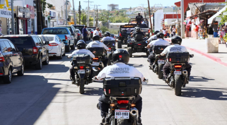 Concluyó con saldo blanco el Operativo Guadalupe-Reyes 2025-2026 en Los Cabos