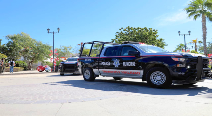 Operativo decembrino en Los Cabos redujo en un 50% la cifra de incidentes en comparación con el 2024 Operativo decembrino en Los Cabos redujo en un 50% la cifra de incidentes en comparación con el 2024