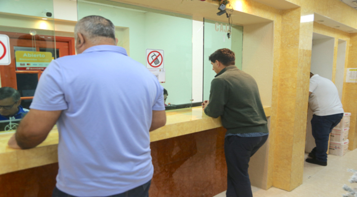 “Positiva respuesta ciudadana en la recaudación del impuesto predial en este 2026”: Tesorero