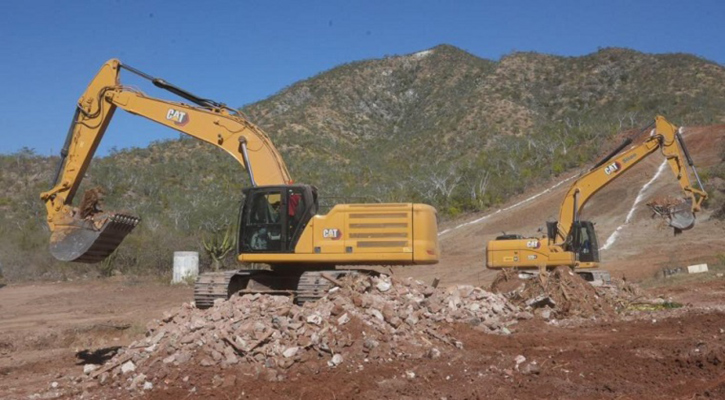 Duda Alcaldesa de La Paz que presa El Novillo quede concluida en dos años