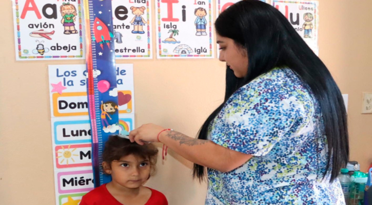 Extienden brigadas de “Vive Saludable, Vive Feliz” a Comondú, Loreto y Mulegé