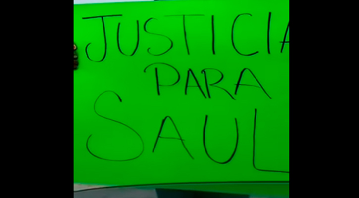 Viuda de Saúl Castro espera que haya justicia, pero señala que hubo desinterés al principio