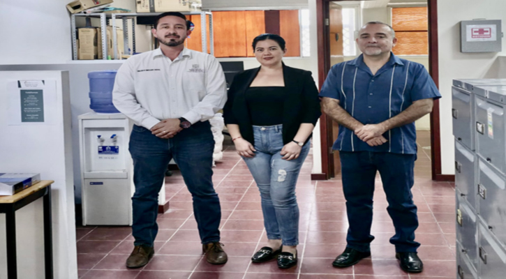 Fortalece la Secretaría del Trabajo la prevención de conflictos laborales en centros de trabajo de BCS